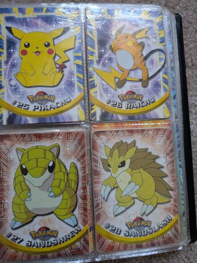 Pokemon cards