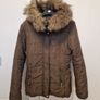 Winter Khaki Jacket Image 2