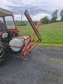 Hardi sprayer