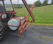 Hardi sprayer