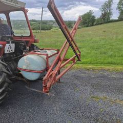 Hardi sprayer