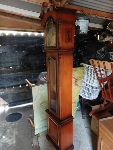 Vintage Grandfather Clock