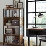 NEW Bookcase Display Unit - FREE P&P Image 2