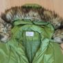 Green Winter Coat Size Small Image 4