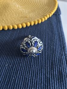 Ceramic Drawer/ Cabinet knob