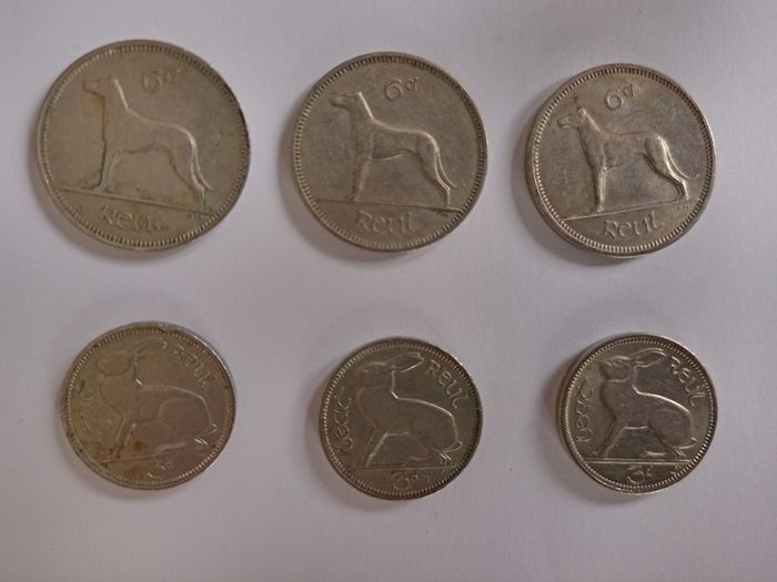 Irish Coins
