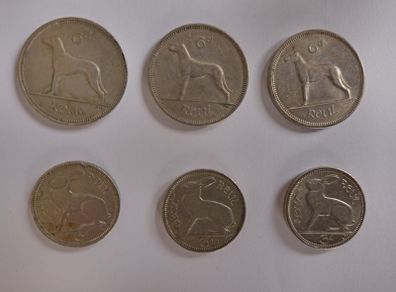 Irish Coins