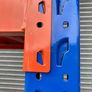 1 BAY Heavy Duty 250 Kilo Metal Racking 4 Metal Shelves 2m x 2m x60cm Image 3