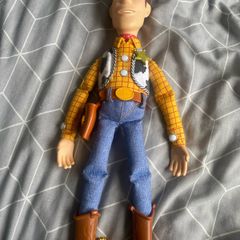 Sheriff woody doll