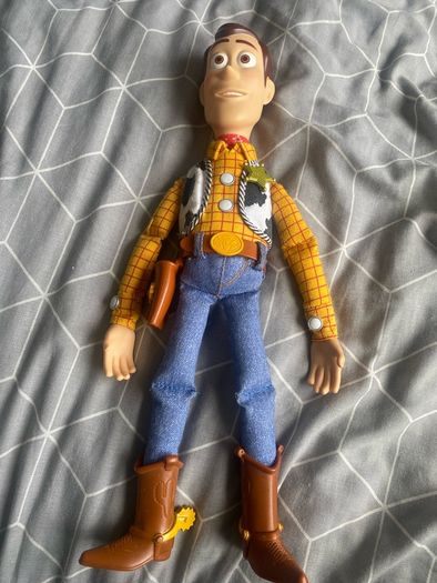 Sheriff woody doll