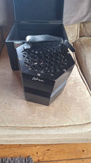 Beginner Concertina