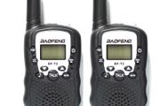 Baofeng LCD Screen 2 way Walkie Talkie Twintalker PMR Autoscan Channel Home