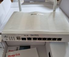 Draytek 2860n