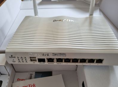 Draytek 2860n