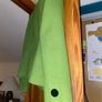 Pea Green Jacket Image 4