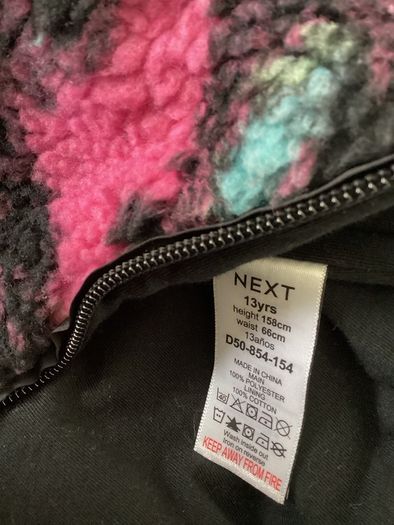 Fkeece Jacket from Next. Brand new.
