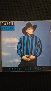 Garth Brooks - Ropin' The Wind.