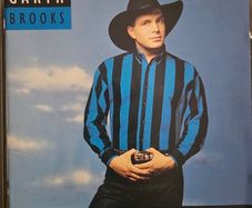 Garth Brooks - Ropin' The Wind.