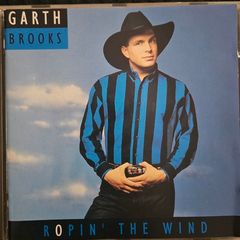 Garth Brooks - Ropin' The Wind.