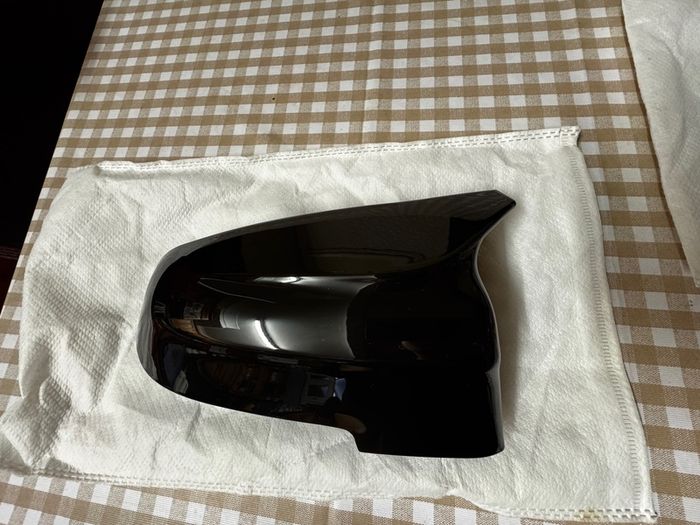 BMW F10 LCI Mirror caps