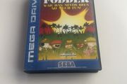 Megadrive Game Cannon Fodder