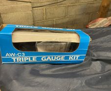 Triple Gauge Kit