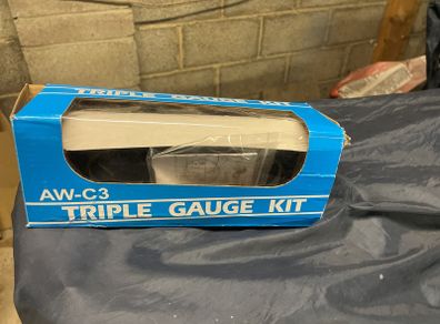 Triple Gauge Kit