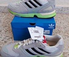 Adidas Torsion ZX 4000 UK-7/EUR-40.5 EE4766 Light-Brown-Grey-Ash-2019