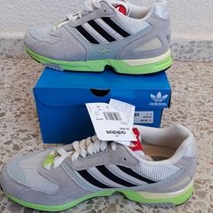 Adidas Torsion ZX 4000 UK-7/EUR-40.5 EE4766 Light-Brown-Grey-Ash-2019