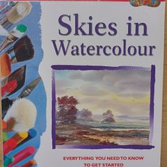 Skies in Watercolour
