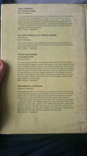 Trees For Town And Country By Peter Bridgeman. With A Frontispice By Henry Moore. Rare Vintage First Edition. Large Volume Hardback With Dustjacket In In Good Condition.