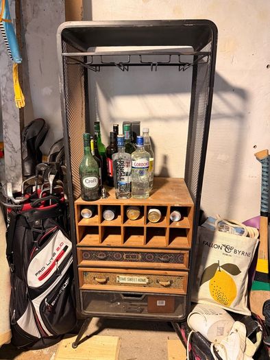 Drinks Cabinet