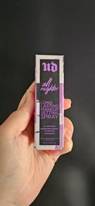 Urban Decay All Nighter Setting Spray in 15ml Travel Size