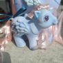 Custom Daddy Wind Whistler and Custom Baby Wind Whistler  MLP My Little Pony Image 4