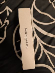 Google Pixel 11 Pro 256GB - Canyon Pink