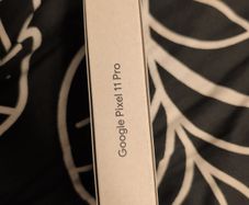 Google Pixel 11 Pro 256GB - Canyon Pink