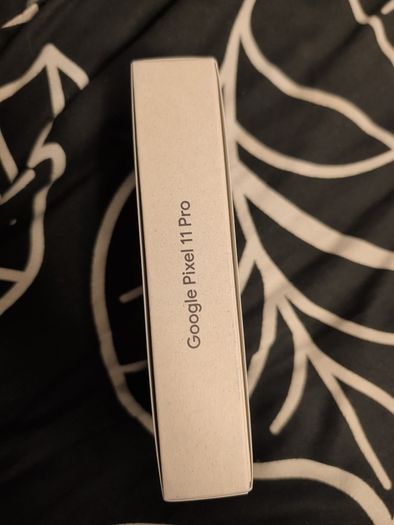 Google Pixel 11 Pro 256GB - Canyon Pink