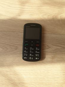 Myphone Halo 2 Mobile Black