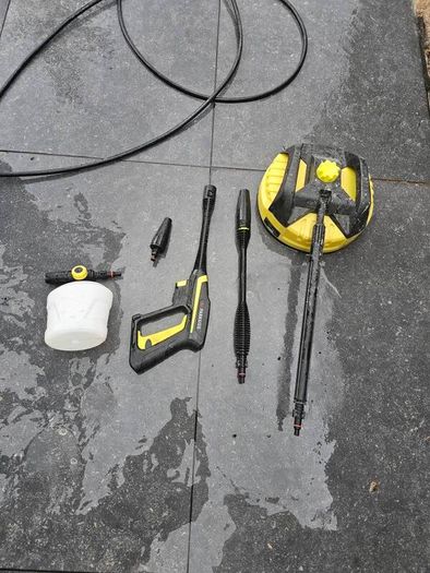 power washer Parkside