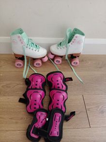 Roller skates