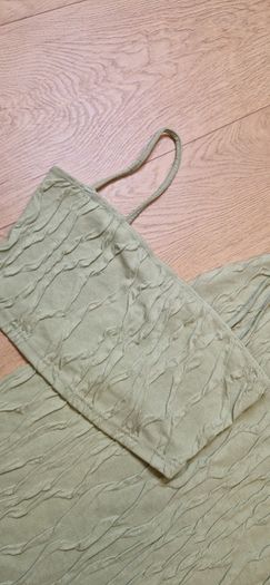 Green 2 pc Set - L