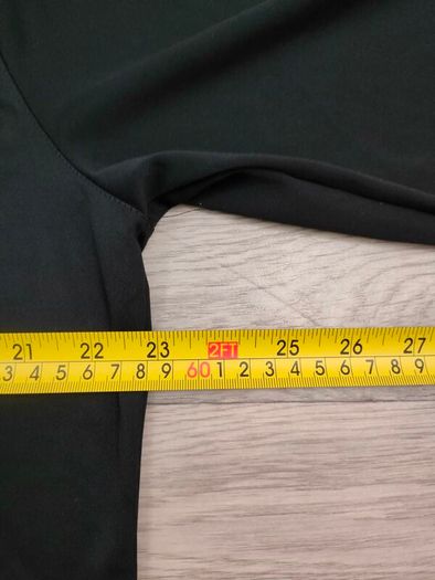 Nike Golf Long Sleeve Polo Shirt Mens Large