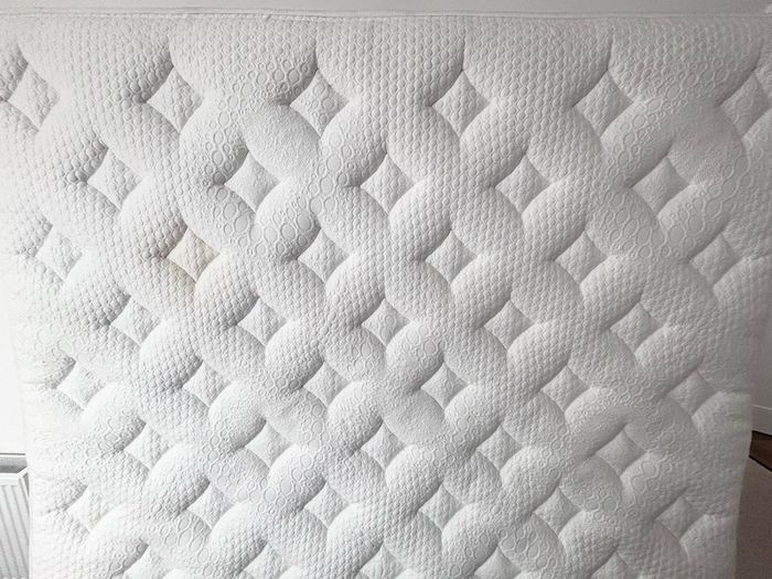 Irish Heritage Billionaire Super King Mattress Barely Used