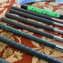 Set of Golf clubs and bag Image 7