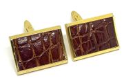 Mid century Cuff links