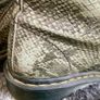 Dr Martens / Docs , Size 5, 1460 Pascal Viper, Light Grey, 2144505 Image 7