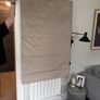 Two Roman Blinds 93/94cm wide Image 2