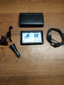 Garmin Nuvi 1410 Sat Nav