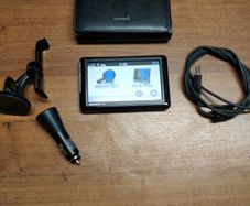 Garmin Nuvi 1410 Sat Nav
