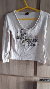 Moodoo top size fits Xs and s